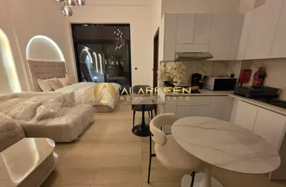 Apartment - 1 Bathroom for rent in Pantheon Elysee III - District 15 - Jumeirah Village Circle - Dubai