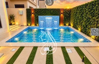 Villa - 5 - 7 for sale in Al Helio 1 - Al Helio - Ajman Villa - 5 - 7 for sale in Al Helio 1 - Al Helio - Ajman