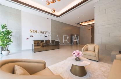 Retail - Studio - 1 Bathroom for sale in SOL Bay - Business Bay - Dubai