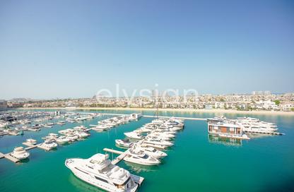 Apartment - 2 Bedrooms - 2 Bathrooms for rent in Aquamarine - Tiara Residences - Palm Jumeirah - Dubai Apartment - 2 Bedrooms - 2 Bathrooms for rent in Aquamarine - Tiara Residences - Palm Jumeirah - Dubai