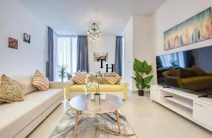 Apartment - 2 Bedrooms - 3 Bathrooms for rent in The Pulse Residence Icon - The Pulse - Dubai South (Dubai World Central) - Dubai