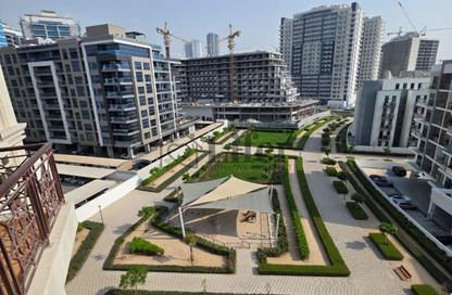 Apartment - 1 Bedroom - 2 Bathrooms for rent in La Fontana - Arjan - Dubai