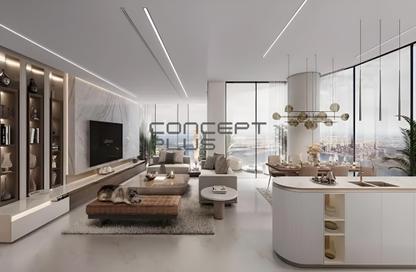 Apartment - 1 Bedroom - 2 Bathrooms for sale in Sobha One Tower C - Sobha One - Sobha Hartland - Mohammed Bin Rashid City - Dubai