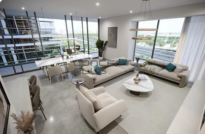 Apartment - 1 Bedroom - 2 Bathrooms for sale in Sobha One Tower C - Sobha One - Sobha Hartland - Mohammed Bin Rashid City - Dubai
