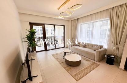 Apartment - 1 Bedroom - 1 Bathroom for sale in Bayshore at Creek Beach Building 2 - Bayshore at Creek Beach - Creek Beach - Dubai Creek Harbour (The Lagoons) - Dubai