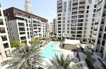 Apartment - 1 Bedroom - 1 Bathroom for sale in Bayshore at Creek Beach Building 2 - Bayshore at Creek Beach - Creek Beach - Dubai Creek Harbour (The Lagoons) - Dubai