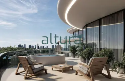 Apartment - 2 Bedrooms - 3 Bathrooms for sale in Henge Residences By NORD - Saadiyat Island - Abu Dhabi