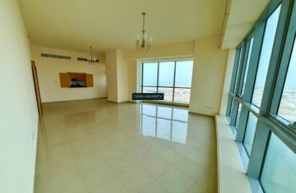 Apartment - 3 Bedrooms - 4 Bathrooms for sale in Julphar Towers - Al Nakheel - Ras Al Khaimah