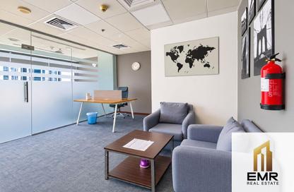 Office Space - Studio for rent in The Burlington - Business Bay - Dubai Office Space - Studio for rent in The Burlington - Business Bay - Dubai