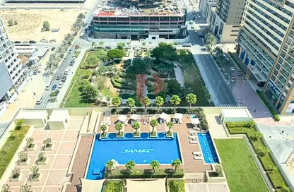 Apartment - 1 Bedroom - 2 Bathrooms for sale in Tower 108 - District 18 - Jumeirah Village Circle - Dubai