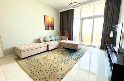 شقة - غرفة نوم - 2 حمامات للبيع في تاور 108‎ - منطقة 18 - قرية جميرا الدائرية - دبي