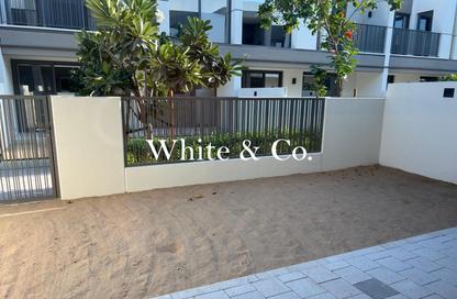 Townhouse - 3 Bedrooms - 4 Bathrooms for rent in Aura Gardens - Tilal Al Ghaf - Dubai