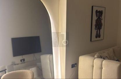 Apartment - 1 Bedroom - 2 Bathrooms for rent in Binghatti Tulip - District 11 - Jumeirah Village Circle - Dubai