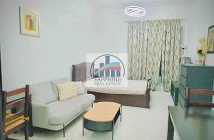 Apartment - 1 Bathroom for rent in Elite Sports Residence 3 - Elite Sports Residence - Dubai Sports City - Dubai