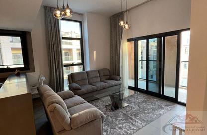 Apartment - 1 Bedroom - 2 Bathrooms for rent in Souks Residential - Al Mamsha - Muwaileh - Sharjah Apartment - 1 Bedroom - 2 Bathrooms for rent in Souks Residential - Al Mamsha - Muwaileh - Sharjah