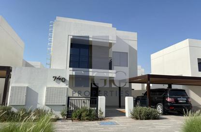 Villa - 4 Bedrooms - 5 Bathrooms for rent in Noya Viva - Noya - Yas Island - Abu Dhabi Villa - 4 Bedrooms - 5 Bathrooms for rent in Noya Viva - Noya - Yas Island - Abu Dhabi