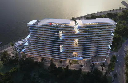 Apartment - Studio - 1 Bathroom for sale in Tonino Lamborghini Residence - Al Marjan Island - Ras Al Khaimah