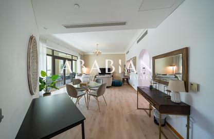Apartment - 2 Bedrooms - 4 Bathrooms for rent in Jash Hamad - Shoreline Apartments - Palm Jumeirah - Dubai