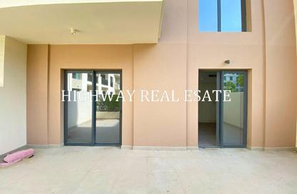 Apartment - 1 - 1 for rent in Sapphire Beach Residence - Maryam Island - Al Khan - Sharjah