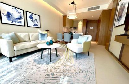 Apartment - 2 Bedrooms - 2 Bathrooms for rent in The Address Residences Dubai Opera Tower 2 - The Address Residences Dubai Opera - Downtown Dubai - Dubai Apartment - 2 Bedrooms - 2 Bathrooms for rent in The Address Residences Dubai Opera Tower 2 - The Address Residences Dubai Opera - Downtown Dubai - Dubai
