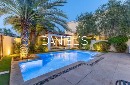 Villa - 4 Bedrooms - 4 Bathrooms for sale in Al Reem 3 - Al Reem - Arabian Ranches - Dubai