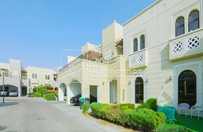 Apartment - 4 Bedrooms - 4 Bathrooms for rent in Naseem - Mudon - Dubai
