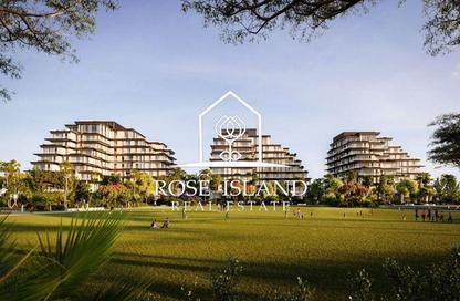 Apartment - 2 Bedrooms - 3 Bathrooms for sale in Sama Yas - Yas Island - Abu Dhabi Apartment - 2 Bedrooms - 3 Bathrooms for sale in Sama Yas - Yas Island - Abu Dhabi