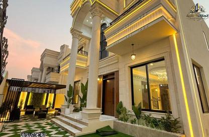 Villa - 6 - 7+ for sale in Al Helio Downtown - Al Helio - Ajman Villa - 6 - 7+ for sale in Al Helio Downtown - Al Helio - Ajman