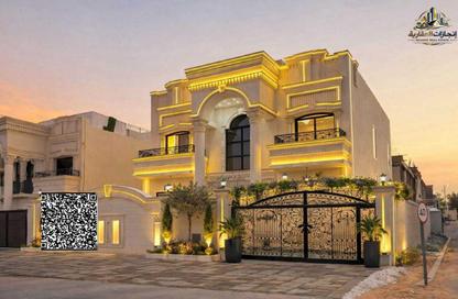 Villa - 6 - 7+ for sale in Al Helio Downtown - Al Helio - Ajman