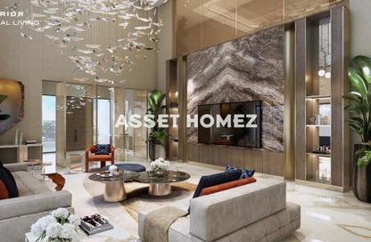 Townhouse - 5 Bedrooms - 6 Bathrooms for sale in Maldives 1 - Maldives - DAMAC Islands - Dubai Land - Dubai