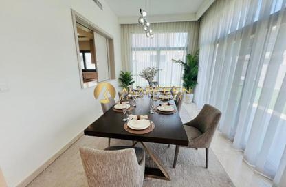 Villa - 4 Bedrooms - 5 Bathrooms for sale in South Bay 5 - South Bay - Residential District - Dubai South (Dubai World Central) - Dubai