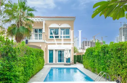 Townhouse - 2 Bedrooms - 3 Bathrooms for sale in Nakheel Villas - Jumeirah Village Circle - Dubai