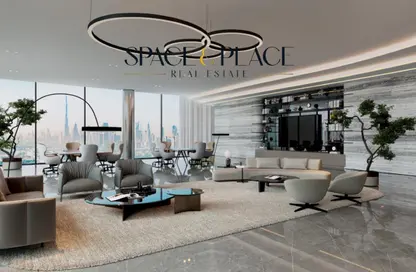 Apartment - 1 Bedroom - 2 Bathrooms for sale in Skyhills Astra - Dubai Science Park - Dubai