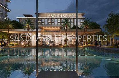 Apartment - 1 Bedroom - 2 Bathrooms for sale in South Square - Dubai South (Dubai World Central) - Dubai