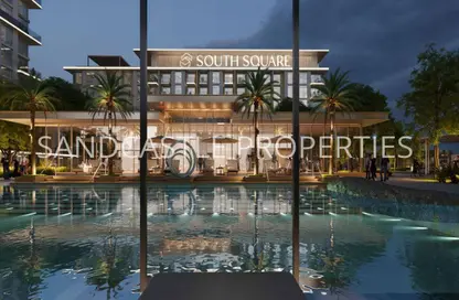 شقة - غرفة نوم - 2 حمامات للبيع في ساوث سكوير - دبي الجنوب (مركز دبي العالمي) - دبي