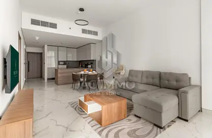 Apartment - 1 Bedroom - 2 Bathrooms for rent in Royal Regency - Business Bay - Dubai
