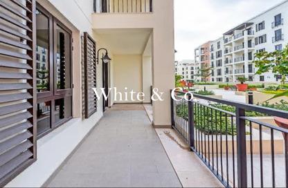 Apartment - 1 - 1 for sale in La Cote Building 5 - La Cote - Port de La Mer - La Mer - Jumeirah - Dubai