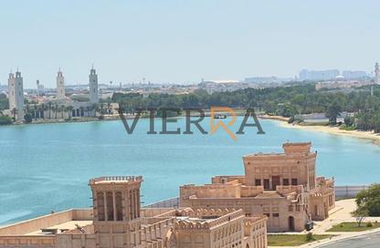 Apartment - 2 Bedrooms - 3 Bathrooms for rent in Bloom Marina - Al Bateen - Abu Dhabi