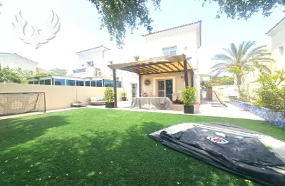 Villa - 3 Bedrooms - 3 Bathrooms for rent in Alma 2 - Alma - Arabian Ranches - Dubai