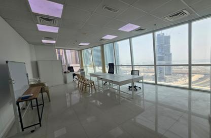 Office Space - Studio for rent in B2B Tower - Business Bay - Dubai