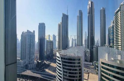 Office Space - Studio for rent in B2B Tower - Business Bay - Dubai