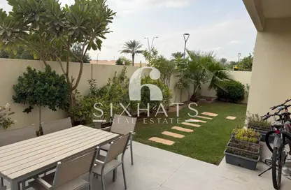 Townhouse - 4 Bedrooms - 4 Bathrooms for rent in Parkside 3 - EMAAR South - Dubai South (Dubai World Central) - Dubai