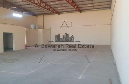 Warehouse - Studio - 1 Bathroom for rent in Umm Dir - Umm Al Quwain