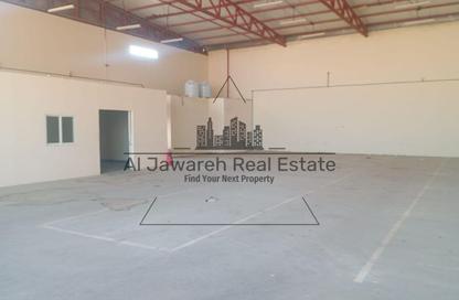 Warehouse - Studio - 1 Bathroom for rent in Umm Dir - Umm Al Quwain
