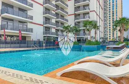 Apartment - 2 Bedrooms - 3 Bathrooms for sale in Hadley Heights - District 11 - Jumeirah Village Circle - Dubai