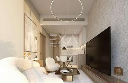 Apartment - Studio - 1 Bathroom for sale in Seslia Tower - Jumeirah Village Triangle - Dubai