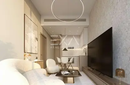 Apartment - Studio - 1 Bathroom for sale in Seslia Tower - Jumeirah Village Triangle - Dubai