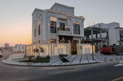 Villa - 6 Bedrooms - 7+ Bathrooms for sale in Al Helio 2 - Al Helio - Ajman