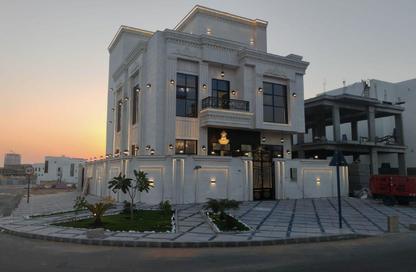 Villa - 6 Bedrooms - 7+ Bathrooms for sale in Al Helio 2 - Al Helio - Ajman
