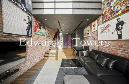 Penthouse - 1 Bedroom - 1 Bathroom for rent in The Autograph - District 10 - Jumeirah Village Circle - Dubai